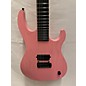 Used Used KIESEL M07X MARC OKUBO BAE MATTE PINK BURSTY Solid Body Electric Guitar