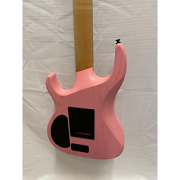 Used Used KIESEL M07X MARC OKUBO BAE MATTE PINK BURSTY Solid Body Electric Guitar