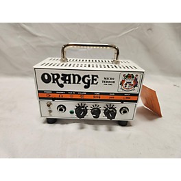 Used Orange Amplifiers Used Orange Amplifiers MT20 Micro Terror 20W Tube Guitar Amp Head