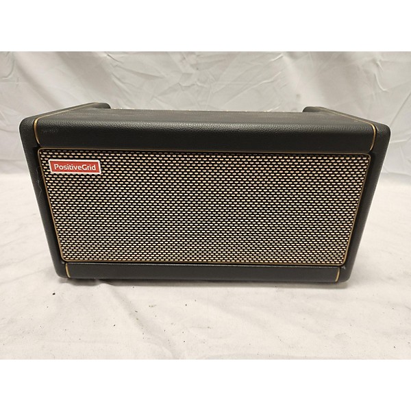 Used Positive Grid Spark 40 Guitar Combo Amp