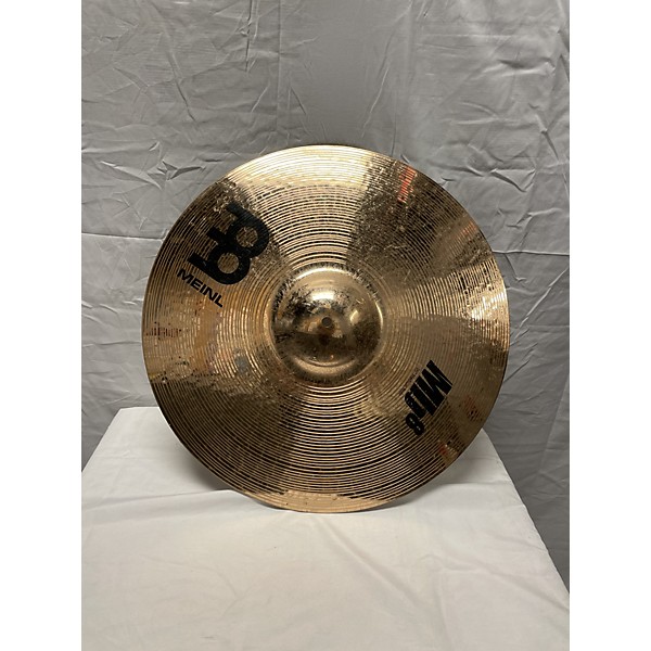 Used MEINL 20in Classic Custom Medium Ride Cymbal