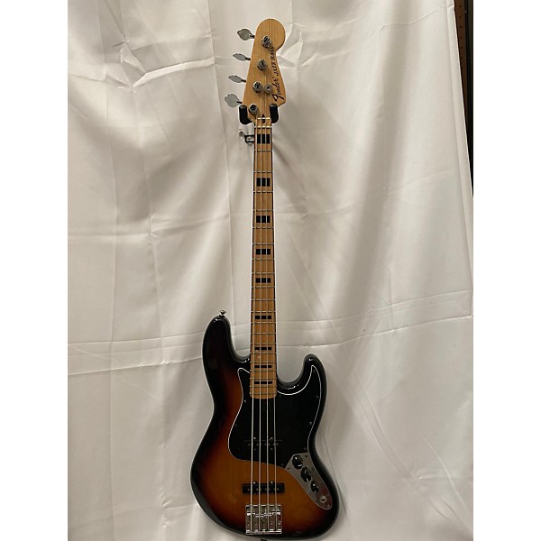 Used Fender 2013 Geddy Lee Signature Jazz Bass Electric Bass Guitar