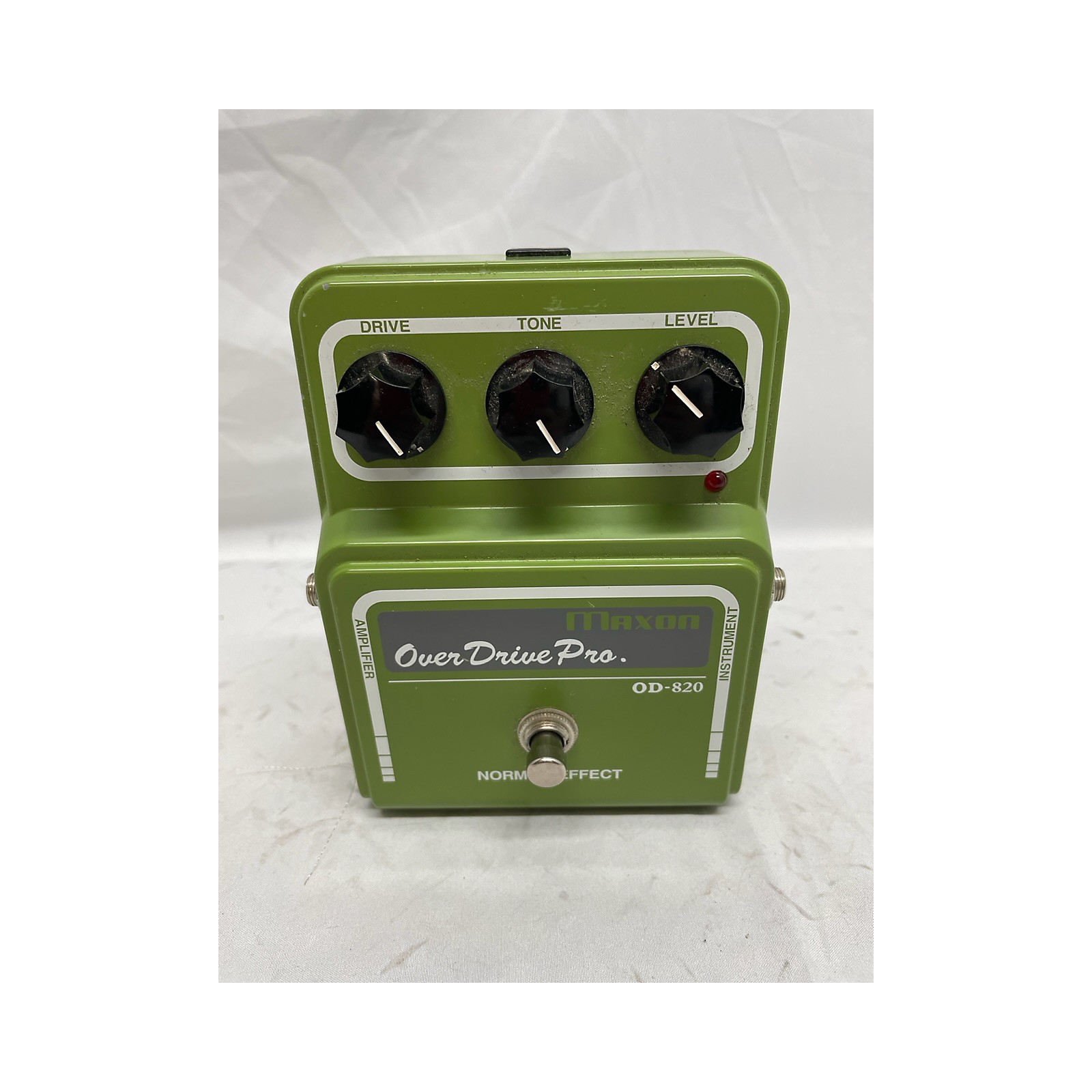 Used Maxon OD-820 OVERDRIVE PRO Effect Pedal | Guitar Center