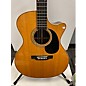 Used Martin Used Martin GPC Aura GT Natural Acoustic Electric Guitar thumbnail