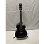 Used Taylor 214ce Blk Acoustic Electric Guitar thumbnail