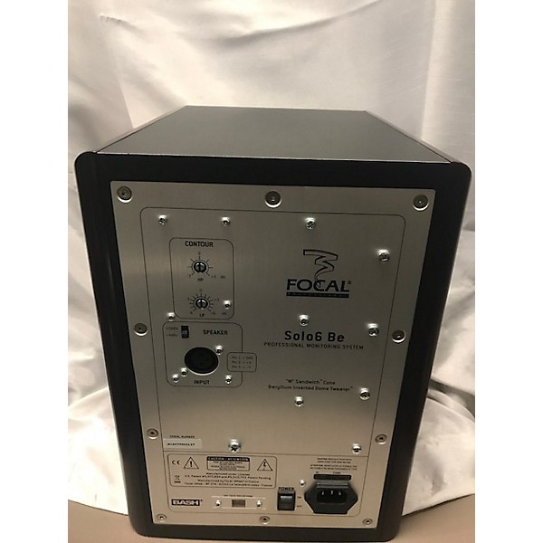 Used Focal Solo 6BE Powered Monitor