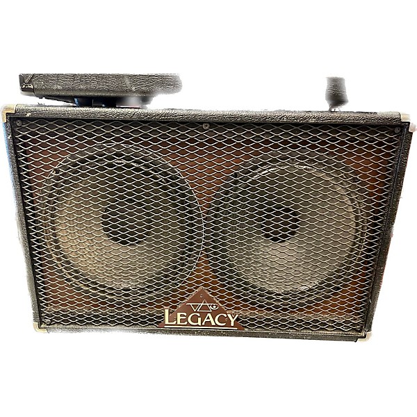 Used Carvin Legacy 2X12 Cab Guitar Cabinet