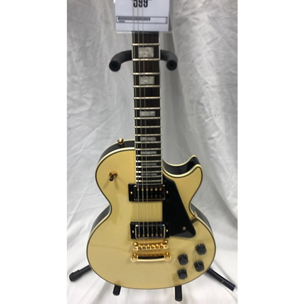 Used Epiphone Les Paul Custom Pro Solid Body Electric Guitar