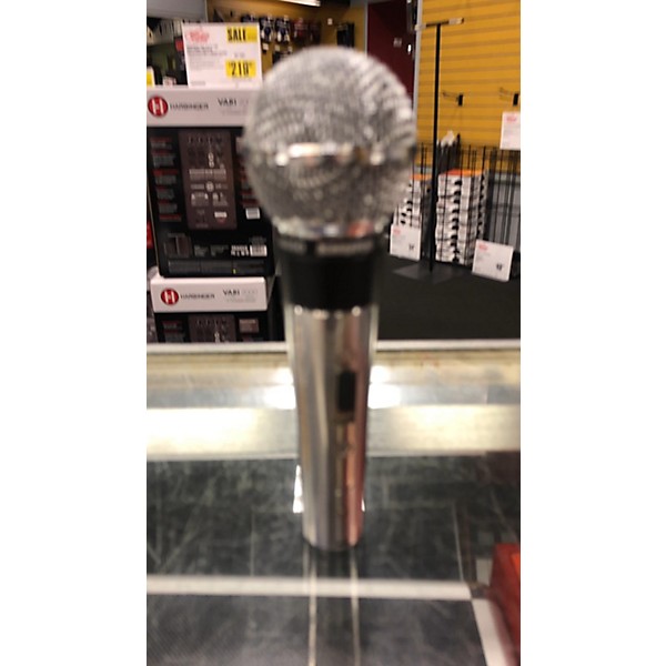 Used Shure 565SDLC Dynamic Microphone