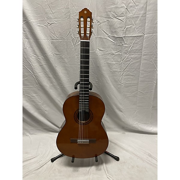 Used Yamaha C40 Classical Acoustic Guitar