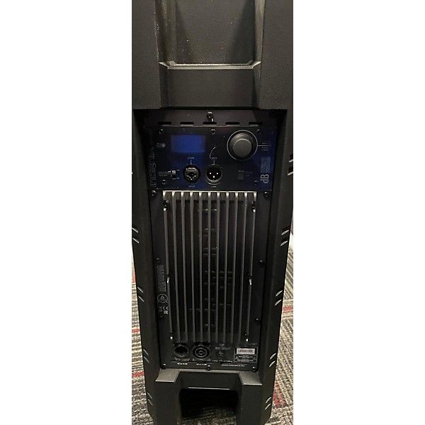 Used DBTECH IG2T Powered Speaker