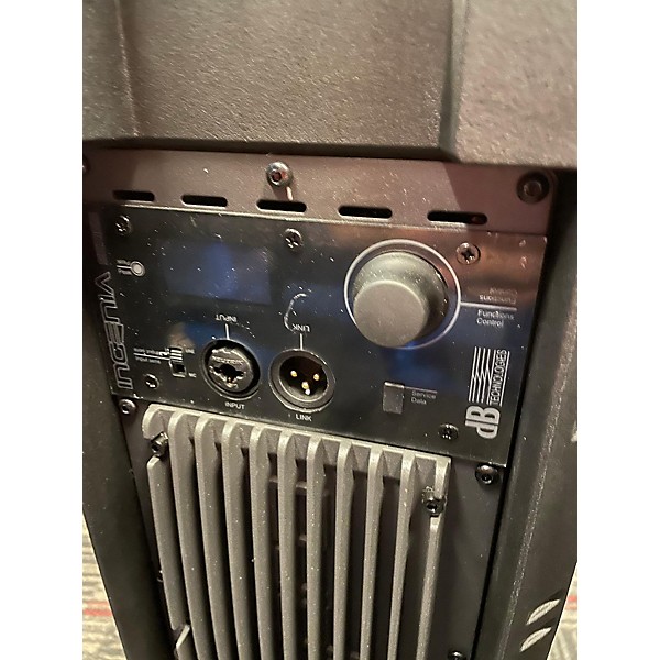 Used DBTECH IG2T Powered Speaker
