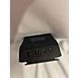 Used KORG PB01 Pitchblack Chromatic Tuner Pedal