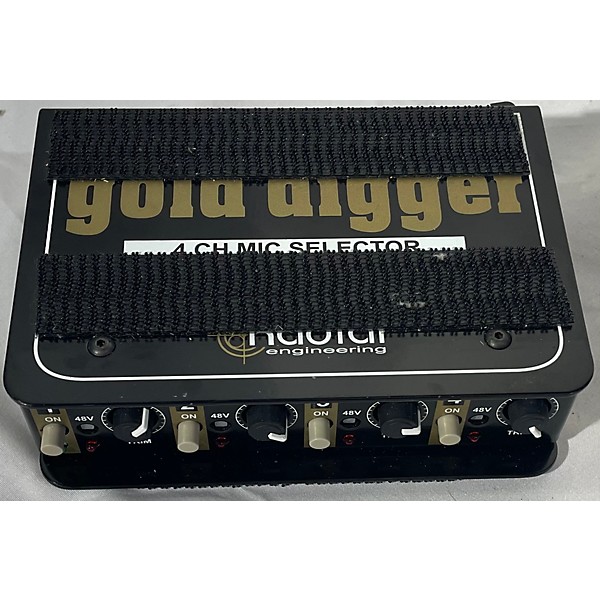 Used Radial Engineering Gold Digger Line Mixer