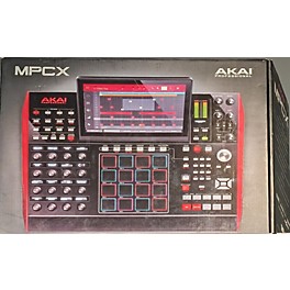 Used Akai Professional Used Akai Professional MPCX Production Controller