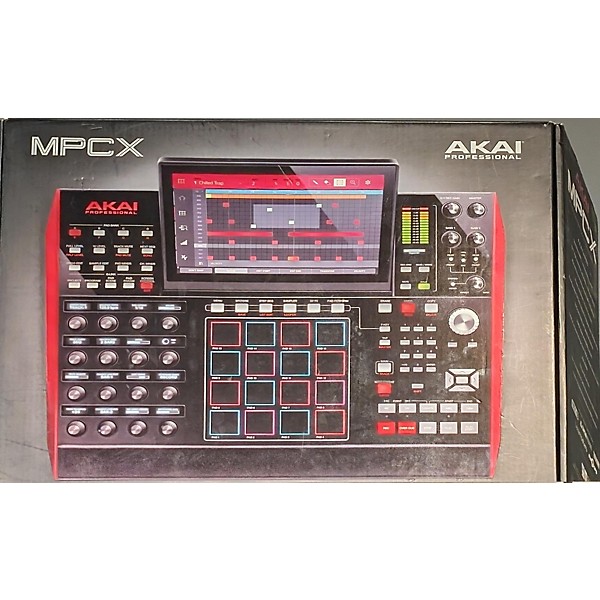 Used Akai Professional MPCX Production Controller