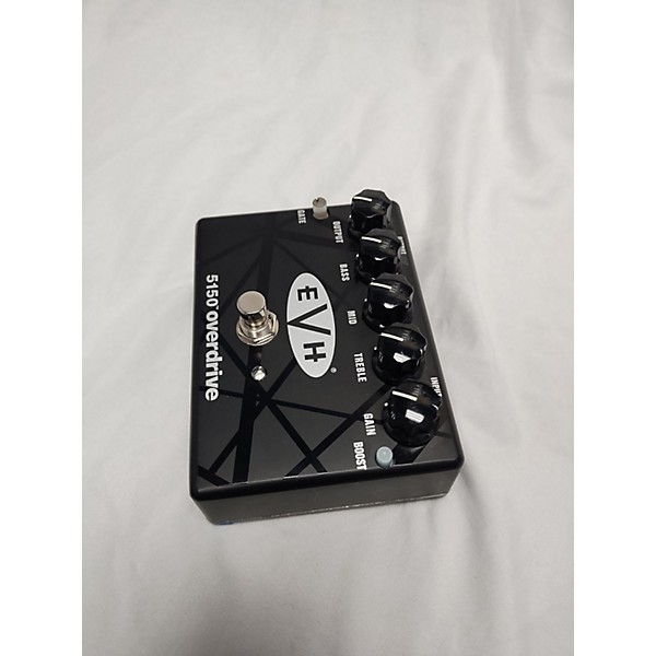 Used MXR EVH 5150 Overdrive Effect Pedal