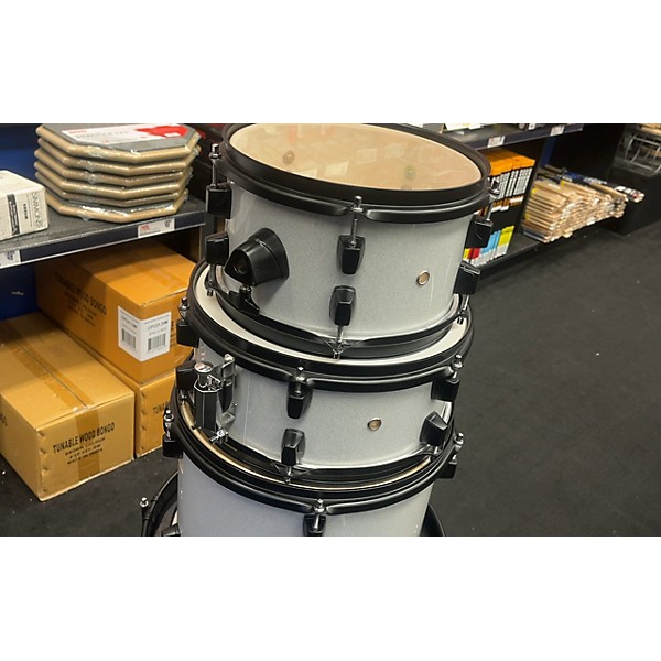 Used Ludwig Pocket Kit Drum Kit