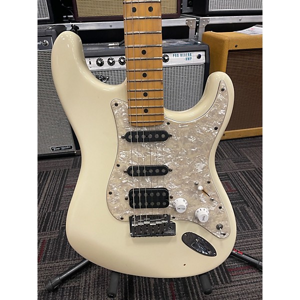 Used Fender American Standard Stratocaster Solid Body Electric Guitar