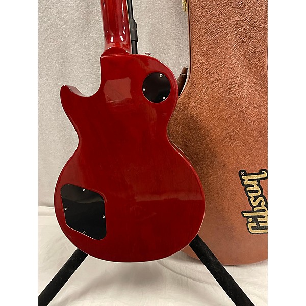 Used 2019 Gibson Les Paul Standard 1950S Neck Heritage Cherry Sunburst Solid Body Electric Guitar