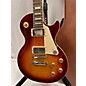 Used 2019 Gibson Les Paul Standard 1950S Neck Heritage Cherry Sunburst Solid Body Electric Guitar