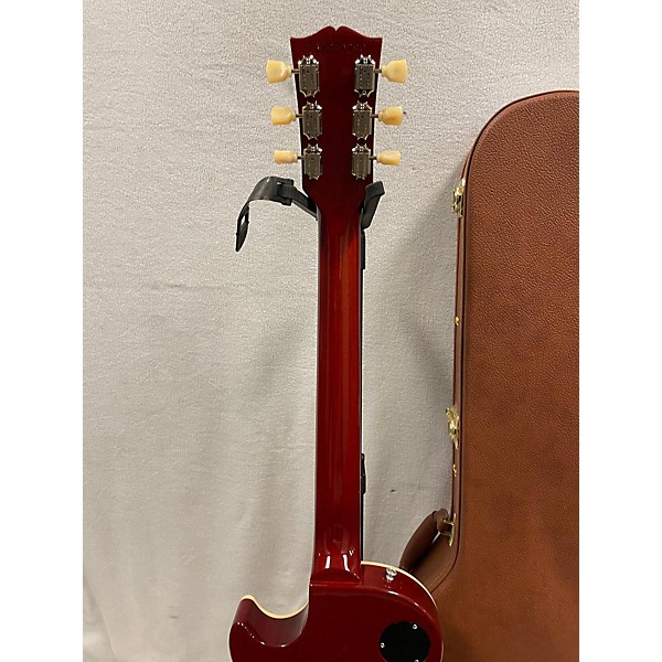 Used 2019 Gibson Les Paul Standard 1950S Neck Heritage Cherry Sunburst Solid Body Electric Guitar