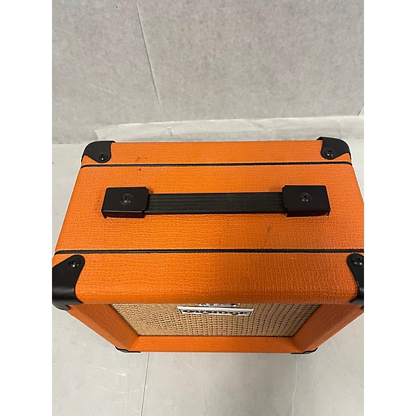 Used Orange Amplifiers Used Orange Amplifiers PPC108 Micro Terror 1X8 Guitar Cabinet