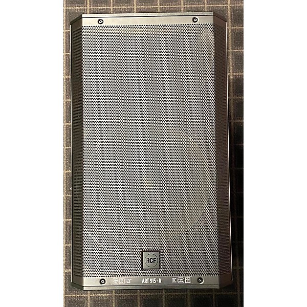 Used RCF ART 915-a Powered Speaker