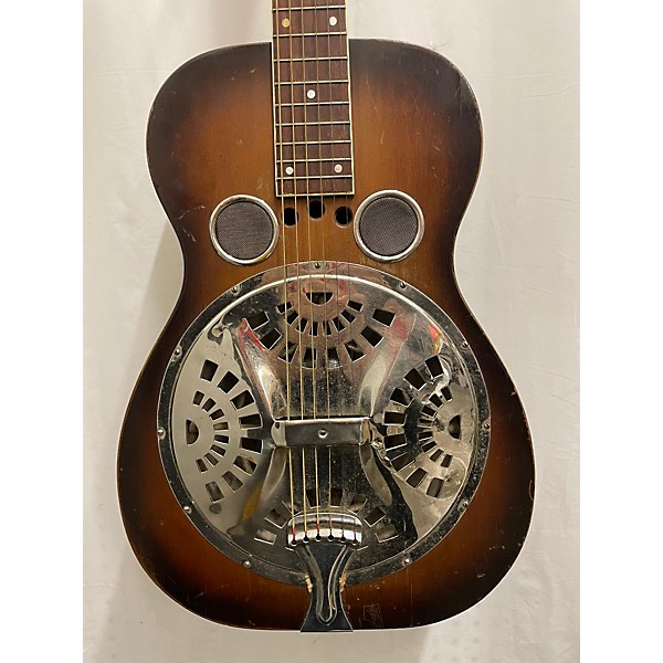 Vintage Dobro 1929 55 ROUND NECK Resonator Guitar