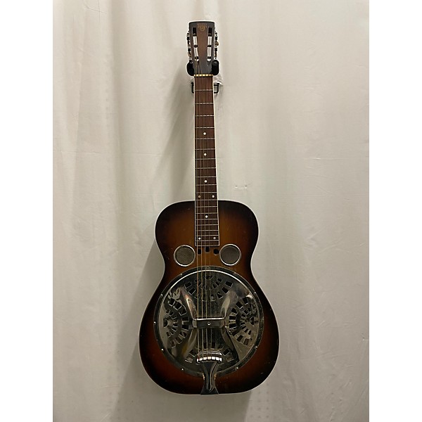 Vintage Dobro 1929 55 ROUND NECK Resonator Guitar