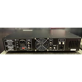 Used Hartke HA3500 Bass Amp Head