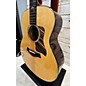 Used Taylor 618E Acoustic Electric Guitar
