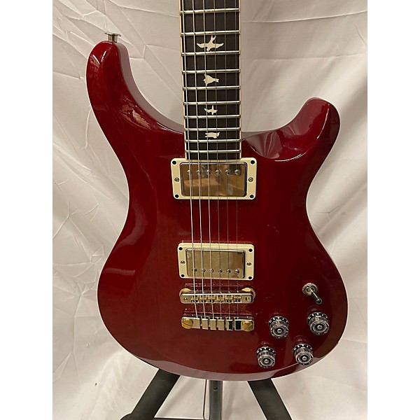 Used PRS Used PRS McCarty 594 Red Solid Body Electric Guitar