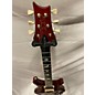 Used PRS Used PRS McCarty 594 Red Solid Body Electric Guitar