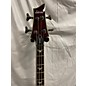 Used Schecter Guitar Research Omen Extreme 4 String Electric Bass Guitar