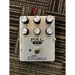 Used Pal800 Used Pal800 Jcm Emulator Effect Pedal