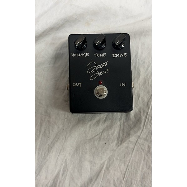 Used Barber DIRECT DRIVE V1 Effect Pedal