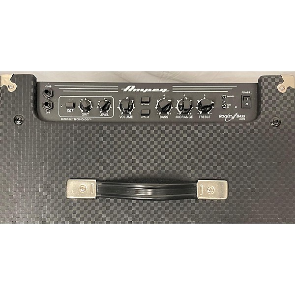 Used Ampeg RB-112 Bass Combo Amp