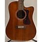 Used Guild D120CE Acoustic Electric Guitar