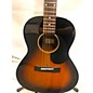 Used Morgan Monroe M-00-tBV Blues 32 Acoustic Electric Guitar