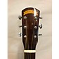 Used Morgan Monroe M-00-tBV Blues 32 Acoustic Electric Guitar