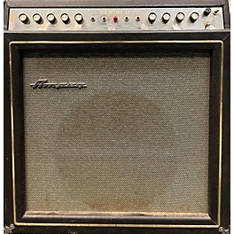 Vintage Ampeg 1967 GEMINI II Tube Guitar Combo Amp