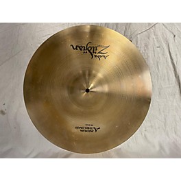 Used Zildjian 18in A Series Medium Thin Crash Cymbal