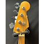 Used Fender Player Plus Jass Bass Electric Bass Guitar thumbnail