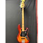 Used Fender Player Plus Jass Bass Electric Bass Guitar