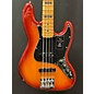 Used Fender Player Plus Jass Bass Electric Bass Guitar