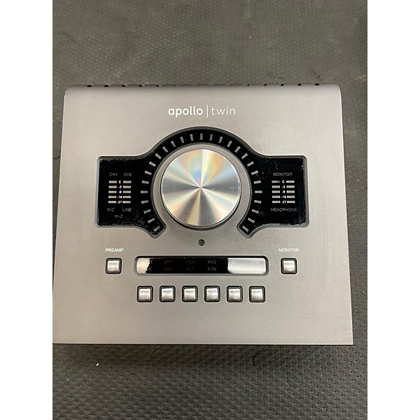 Used Luna Apollo Twin X Audio Interface