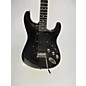 Used Fender Blacktop Stratocaster HSS Solid Body Electric Guitar