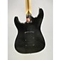 Used Fender Blacktop Stratocaster HSS Solid Body Electric Guitar