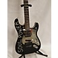 Used Fender Used Fender Tom Morello Soul Power Stratocaster Black Solid Body Electric Guitar